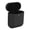 Noir, variante sur Étui de Protection en Silicone pour AirPods 1/2 - Coque Antichute - Matériau de Qualité Médicale - pour Étui de Chargement