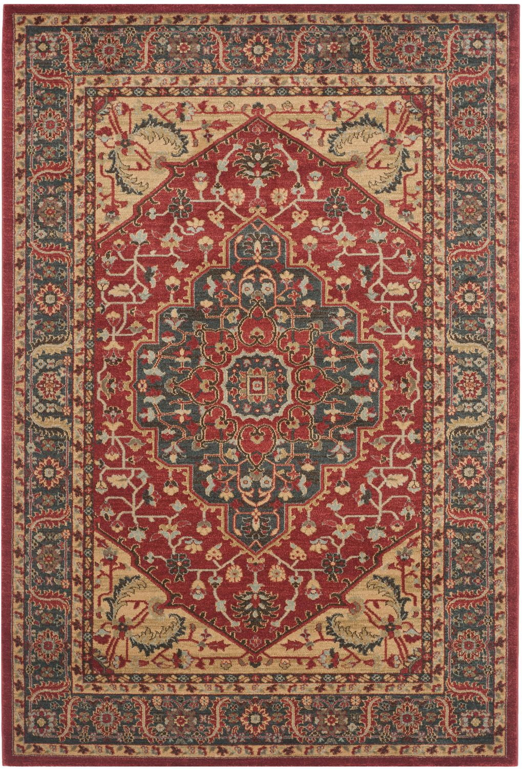 Safavieh Mahal Caelestinus Tapis Traditionnel