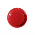 thumbnail image 2 of 10 Pcs Boutons d'Arcade 24 mm Boutons d'Arcade Réactifs pour Amateurs de Jeux Rouge, 2 of 5