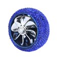 thumbnail image 4 of simhoa Diffuseur de Ventilateur d'Aération Parfum Mode Cadeau Décoration Intérieure Bleu, 4 of 8
