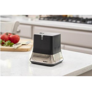 Mesa Adjustable Diamond Electric Single Slot, Black