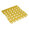 thumbnail image 1 of Plateau à Œufs, 5 Pcs Plats en Plastique Réutilisables Robustes pour Ferme pour Poulailler Rouge, Bleu, Jaune, Vert, 1 of 8