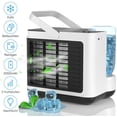 thumbnail image 1 of 4 In 1 Mini Mobile Air Conditioners, Mini Air Conditioners, Personal Air Coolers, Humidifiers, Air Purifiers, Usb Air Conditioners, 1 of 7