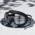 thumbnail image 4 of BKER Adult Swimming Goggles Large Frame Swimming Glasses Diving Goggles Water Drop Swimming Cap Set And Fog Goggles, 4 of 7