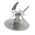 thumbnail image 1 of Pièces de Lame pour Osterizer Blender Cutter Base de Lame Capuchon Joint, 1 of 7