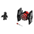 thumbnail image 3 of LEGO Star Wars: The Force Awakens First Order TIE Fighter Microfighter 75194 Toy Building Kit (91 Pieces), 3 of 6