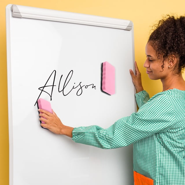 XZNGL Whiteboard Eraser Magnetic Eva Board Eraser Children Cloth Blackboard Eraser