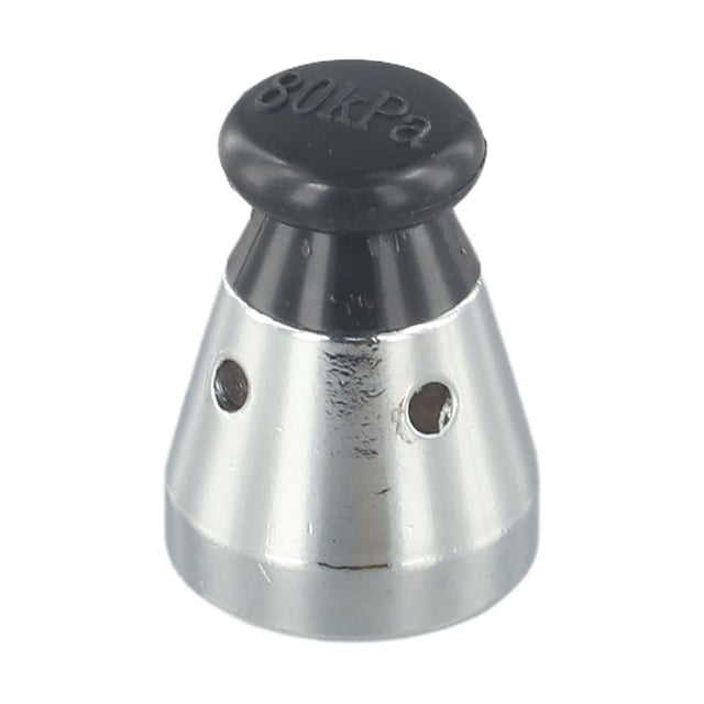 Mosiee 1Pcs Safty Valves Compressor Valves High Pressure Cooker Universal Aluminium Alloy Safety Cooking Appliances Accessories