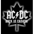 thumbnail image 2 of T-Shirt Noir Petit ACDC Tour, 2 of 3