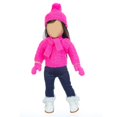 thumbnail image 4 of Rbaofujie 18 Inch Doll Clothes , Costumes Party Dress Fits 18 Inch Girl Doll Clothes, 4 of 6