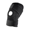 thumbnail image 1 of Knee Brace Support Sleeve Adjustable Open Patella Stabilizer Protector Nylon Wrap for Arthritis Meniscus Tear ACL Running Basketball Sports Athletic MCL Runners, 1 of 2
