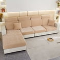 thumbnail image 4 of Agiferg Universal Leather Covered Sofa 2022, Wear-resistant, Highly Elastic, Non Slippery, Elastic Fiber, Universal Protection Furniture, 4 of 9