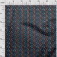 thumbnail image 3 of oneOone Polyester Spandex Dark Gray Fabric Travel Sewing Material Print Fabric By The Yard 56 Inch Wide, 3 of 5