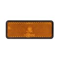 thumbnail image 3 of Gorgeri Feu Arrière Universel pour Moto Scooter Cyclomoteur Rectangle Réflecteur LED Feu de Freinage, 3 of 5