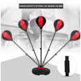 thumbnail image 1 of Garosa Adjustable Height Kids Punching Ball Bag Speed Boxing Sports Set Fighting Game With Gloves, Kids Boxing Ball, Kids Boxing Set, 1 of 1