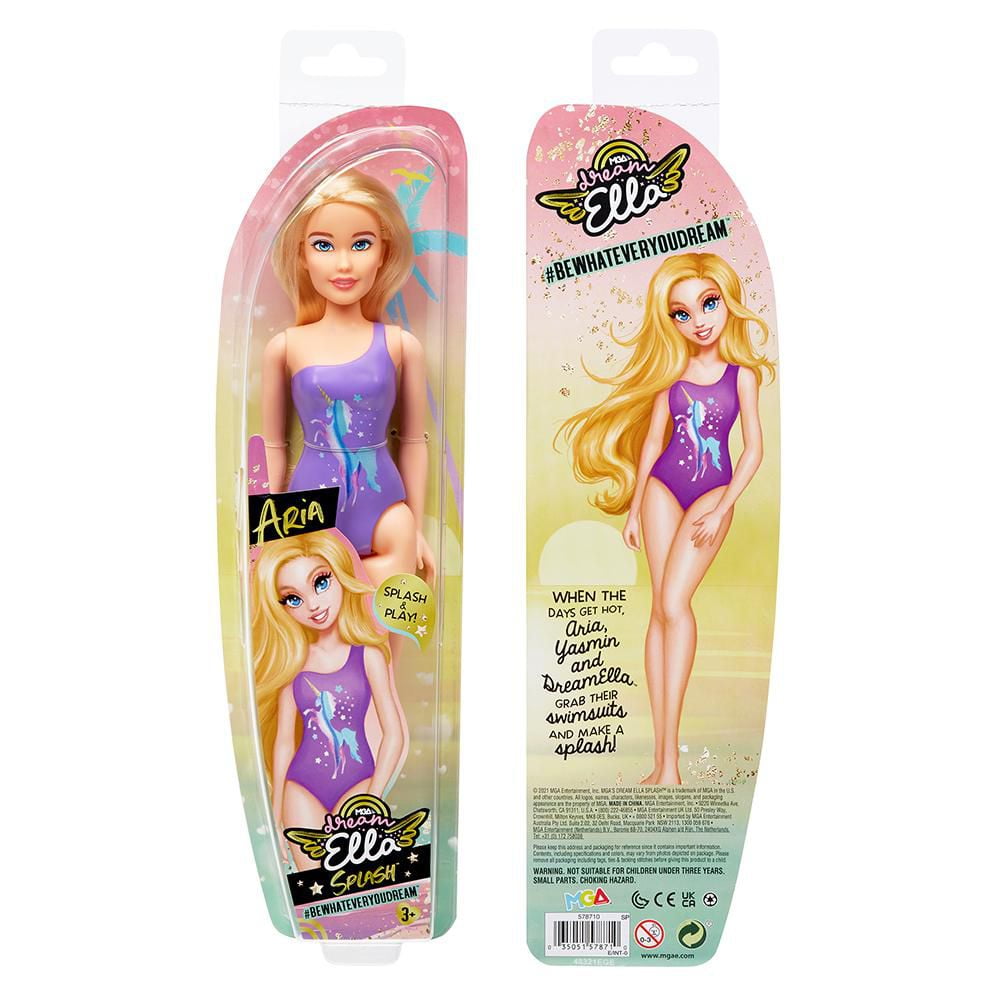 Poupée MGA's Dream Ella Splash - Aria