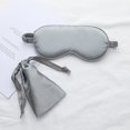 thumbnail image 4 of YAOMOBB Shade Eye Patch Skin touch Eye Patch Comfortable Breathable Effective Strong Shading with Storage for Sleep and Silky Eye Covering, 4 of 7