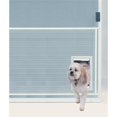 thumbnail image 1 of Ideal Pet Produits IPP-SGM Protection d'Écran Porte pour Animaux, Moyen, 1 of 4