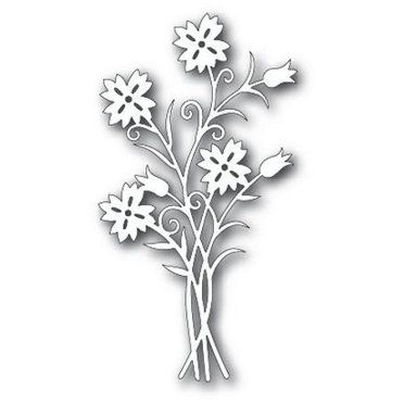 Tutti Designs - Dies - Dianthus Bunch