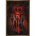 thumbnail image 1 of Netflix Stranger Things : Saison 4 - Creel House Teaser One Sheet, 1 of 4