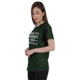 thumbnail image 3 of Inkmeso Women Quote Top That's A Horrible Idea What Time? Graphic Print Tee T-Shirt, 3 of 7