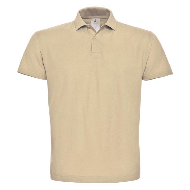 B&C Mens ID.001 Cotton Polo Shirt