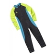 thumbnail image 1 of Children Full Body Wetsuit Swimsuit Protection Swimsuit, 1 of 8