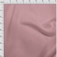 thumbnail image 4 of oneOone Silk Tabby Red Fabric Check Houndstooth Craft Projects Decor Fabric Printed By The Yard 42 Inch Wide, 4 of 4
