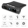 thumbnail image 4 of TPMS Système de Surveillance de la Pression des Pneus Universel Sans Fil avec 4 Capteurs Externes Affichage en Temps Réel 4 Pneus, 4 of 8
