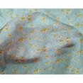 thumbnail image 4 of oneOone Silk Tabby Fabric Floral Texture Printed Craft Fabric BTY 42 Inch Wide, 4 of 4
