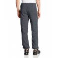 thumbnail image 2 of Dri Power Closed Bottom Sweatpants, L, Black Heather, 2 of 2