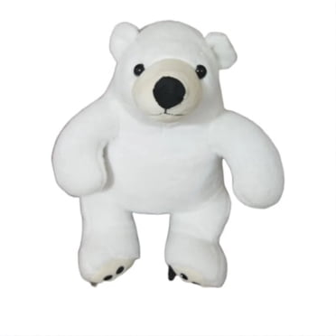 Soft and Cute Plush Hugging Doll - Soothing Sleep Companion for Children and Adults, Emotional Support Toy for Anxiety Relief, Birthday Gift Idea, Gentle Cuddle Buddy for Kids and Grown-Ups (White)