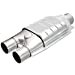 thumbnail image 3 of MagnaFlow Convertisseur Catalytique Universel Grade Standard Conforme Fédéral/EPA 93507, 3 of 4