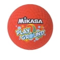 thumbnail image 1 of Mikasa Playground Ball (Red, 5-Inch), 1 of 2