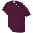 thumbnail image 1 of Jerzees T-Shirt à Manches Courtes pour Hommes - 29M (Lot de 3), 1 of 1