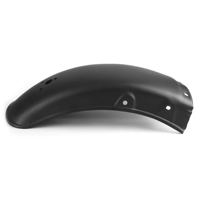 Garde-boue Arrière pour Pneu Arrière, Garde-Boue en Métal pour Roue de Moto, Modification Adaptée pour