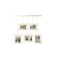 thumbnail image 3 of Exhibit Photo Display Matte Brass, 3 of 3