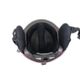 thumbnail image 2 of Ryde Girls Snow Helmet 3+, Pink, by Stoneridge Cycle, 2 of 5