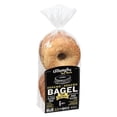 thumbnail image 3 of O'Doughs Thins Sesame Bagel Gluten Free, O'Doughs Bagels Sesame GF, 3 of 3