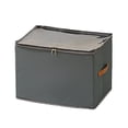 thumbnail image 1 of Hearth & Gear Organisateur de Chaussures Pliable en Tissu Rangement de Chaussures avec Compartiments Étanche et Lavable pour la Maison Organisation et Rangement des Vêtements Rangement Grand Rangement Placard en Tissu avec Tiroir Rabattable Placard, 1 of 5