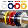 thumbnail image 1 of Exercising Fractional Micro Weight Plate Strength Overcoming Training Fraction Sporting Steel Accessory Weights Plates Accessory for Gym Playground 0.25KG, 1 of 9