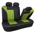 thumbnail image 2 of Premium 3D Air Mesh Seat Covers Fit For Car Truck SUV Van - Rear Bench, 2 of 4