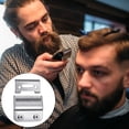 thumbnail image 4 of 2pcs Hair Clipper Blade Cutter Head Replacement Blade for  Electric Hair Trimmer Shaver Trimmers Clipper Accessories, 4 of 7