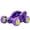 Violet, variante sur Voiture Cascade Tout-Terrain pour Garçons : Jouet de Véhicule Tourneur pour Enfants, Modèles Convertibles de Dépotoir, Voitures, Voiture Chien, Piste de Voiture pour Garçons 8-12, Voitures pour Tout-Petits 4 Ans, Voiture pour Homme, Voitures Individuelles 1:18 Action