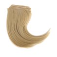 thumbnail image 1 of 15x100cm DIY Welf Frange Cheveux Kaki, 15 x 100cm, 1 of 4