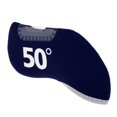 thumbnail image 2 of Étui de Protection de Remplacement pour Putter de Golf - 50 Degrés Bleu Marine, 2 of 7