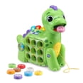 thumbnail image 1 of VTech Chompers the Number Dino™ With Nine Colorful Food Pieces - French Version, 1 of 10