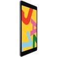 thumbnail image 3 of Restored Apple iPad 7th Gen A2197 (WiFi) 128GB Space Gray (Grade A), 3 of 4