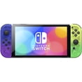 thumbnail image 2 of Nintendo Switch Console OLED Model - Splatoon 3 Special Edition (Japanese Version), 2 of 8