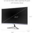 thumbnail image 3 of ViewSonic VX2276SMHD 21.5" 16:9 IPS Monitor, 3 of 9